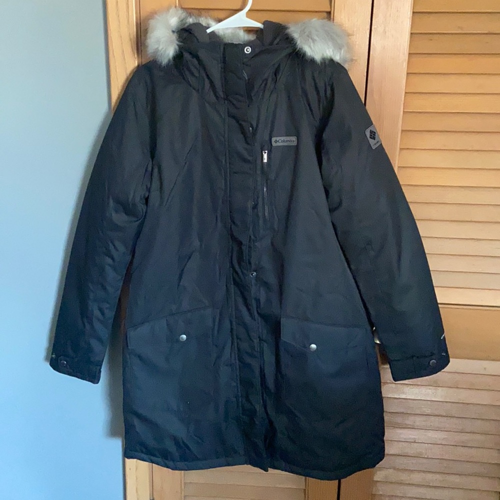 Columbia Winter Coat
